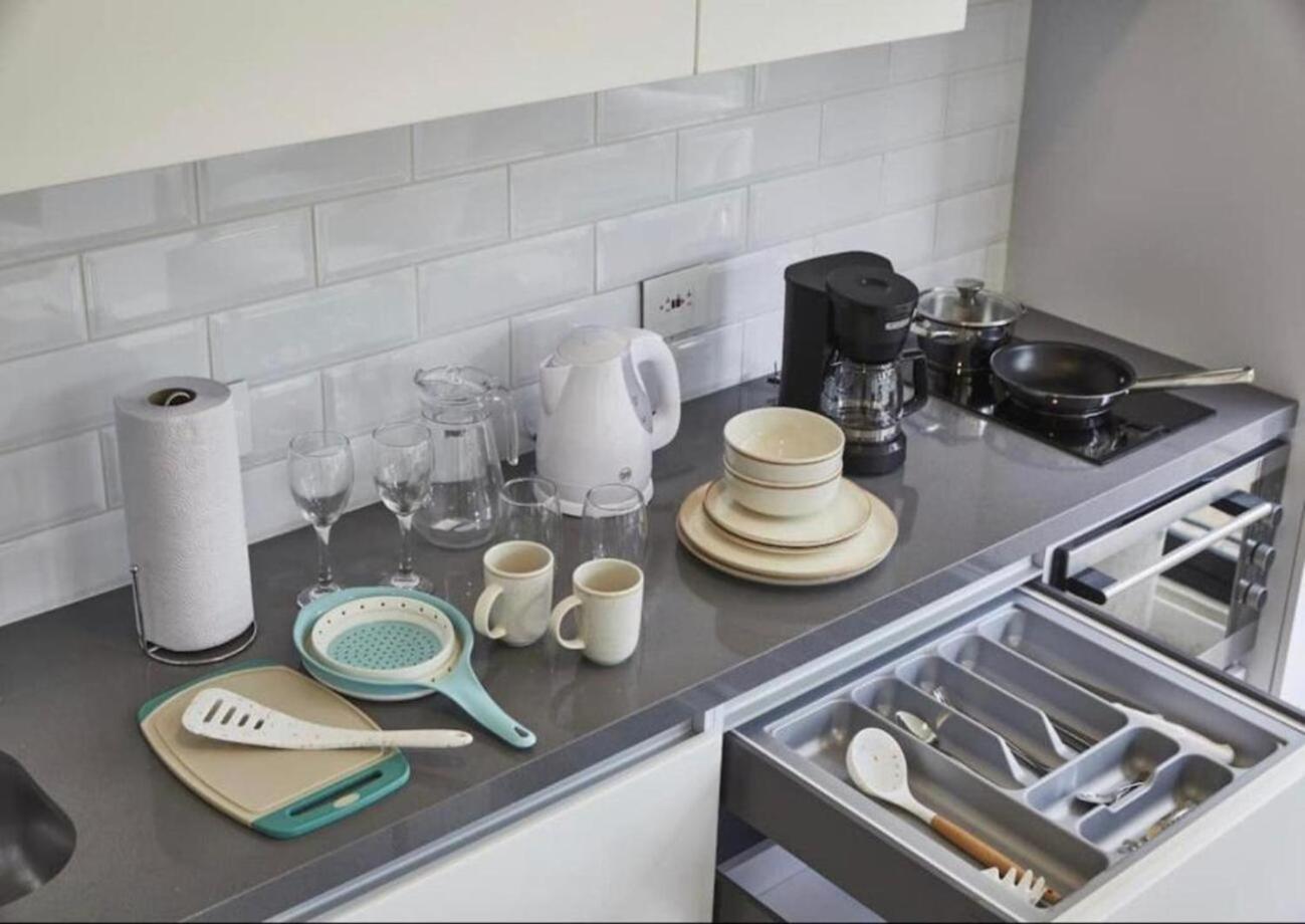 Appartement Chic Loft 701 Steps From El Virrey Park By Letoh
